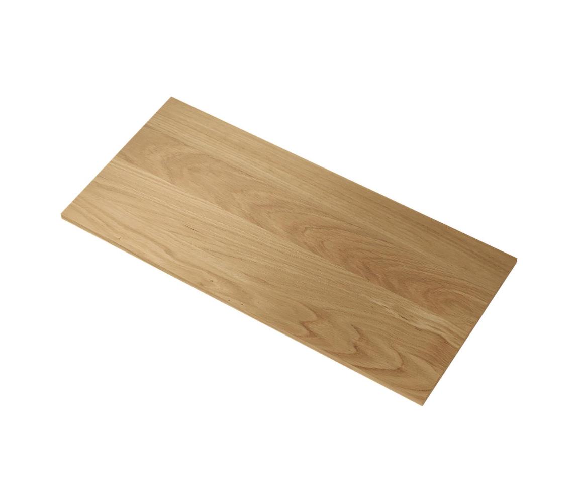 BATH DELUXE Doska pod umývadlo FOREST 100 cm béžová/dub 06-100-38-86-00