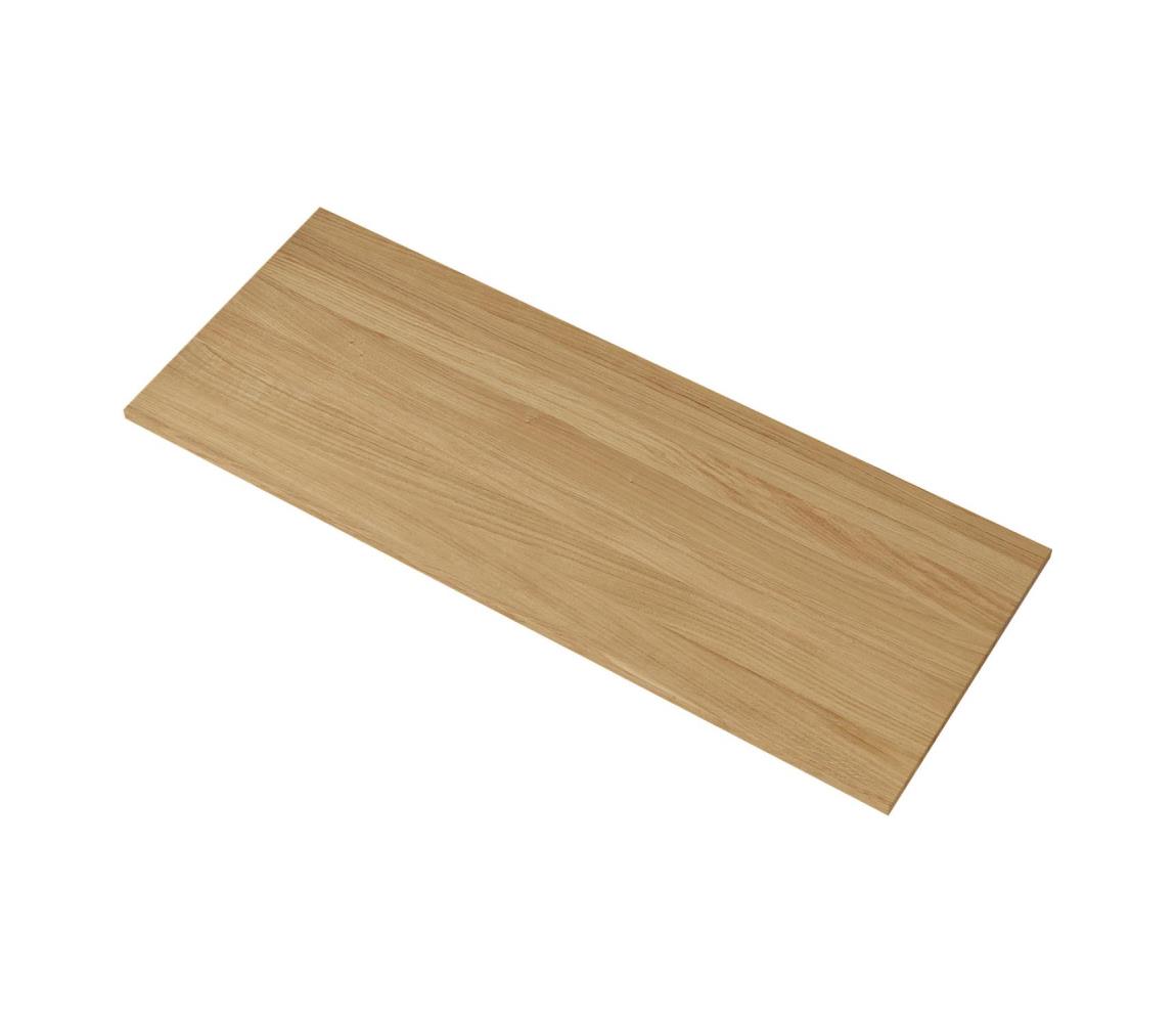 BATH DELUXE Doska pod umývadlo FOREST 120 cm béžová/dub 06-120-38-86-00