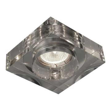 Downlight 71013 číre sklo 1xGU10/50W Downlight 71013 číre sklo 1xGU10/50W