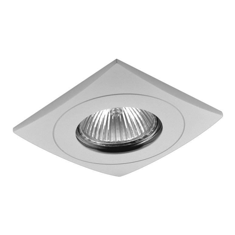 Downlight 71021 1xGU10/50W biela