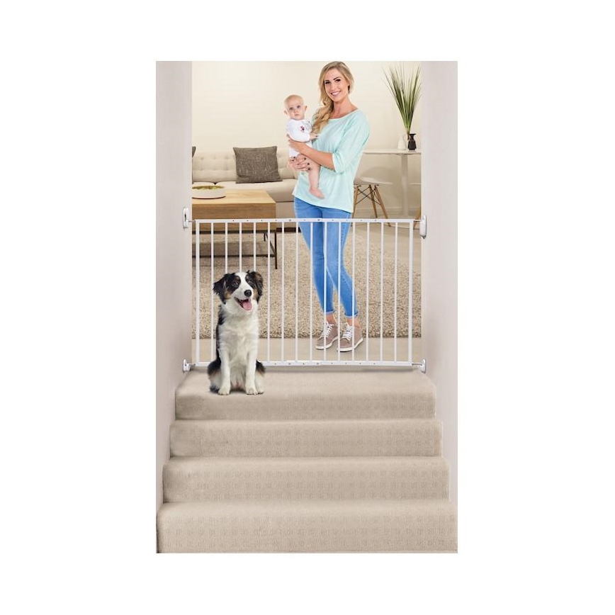 Dreambaby - Bezpečnostná zábrana ARIZONA 68-112 cm