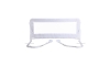 Dreambaby - Bezpečnostná zábrana k posteli MAGGIE 110x50 cm