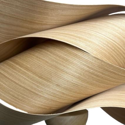 Drevená stojaca lampa 1xE27/60W/230V masív/dýha/jaseň