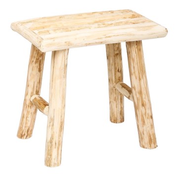 Drevená stolička WOODY topoľ