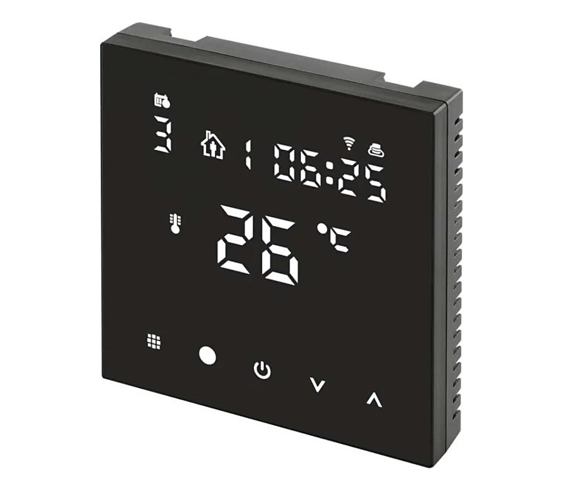 Drôtový termostat GoSmart pre podlahové kúrenie 230 V / 16 A, Wi‑Fi P56201BUF