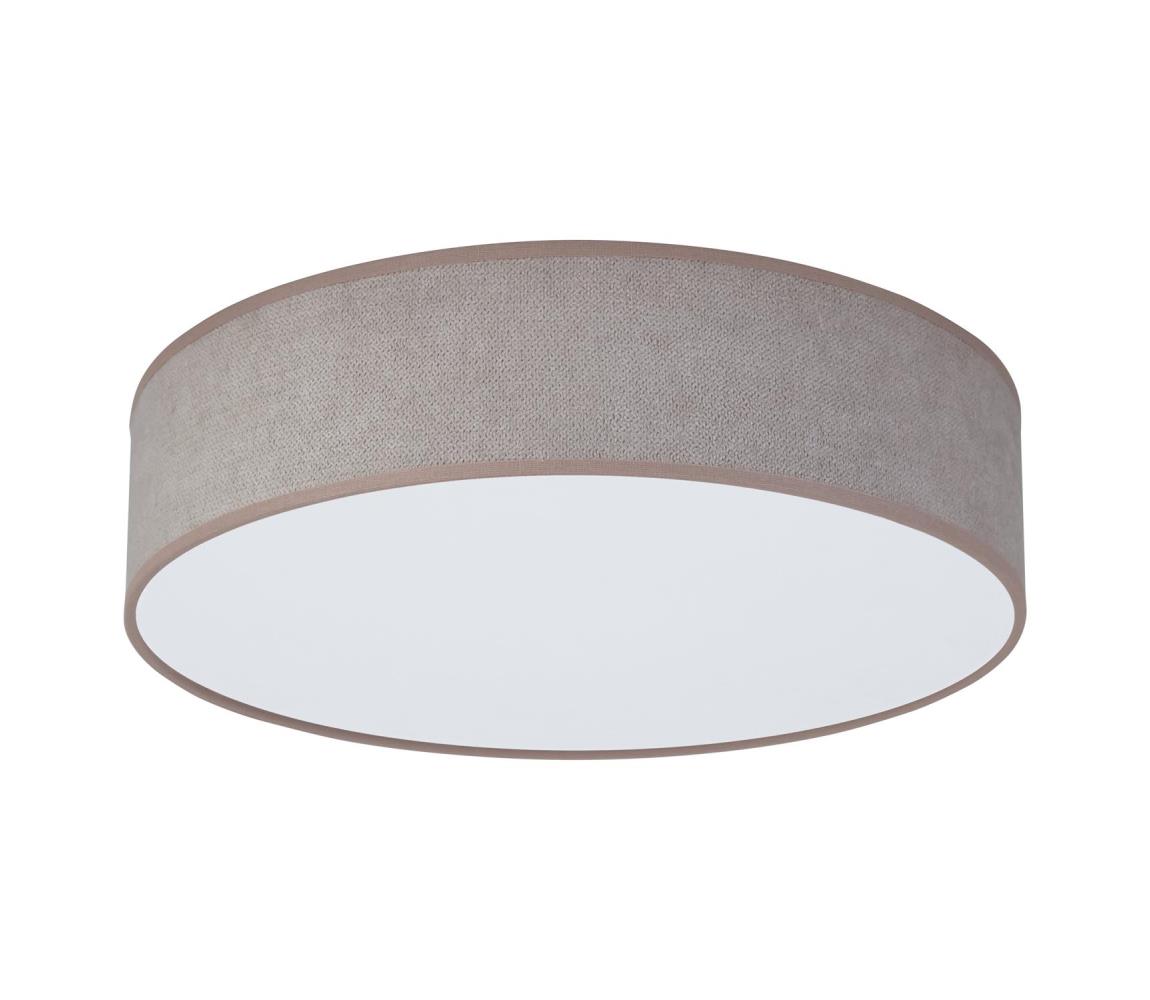  - LED Stropné svietidlo CORTINA LED/26W/230V pr. 30 cm 4000K hnedá 605601