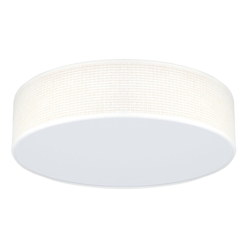 Duolla - LED Stropné svietidlo CORTINA LED/26W/230V pr. 30 cm 4000K krémová