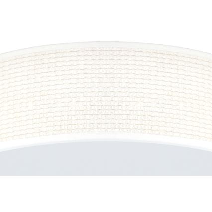 Duolla - LED Stropné svietidlo CORTINA LED/26W/230V pr. 30 cm 4000K krémová