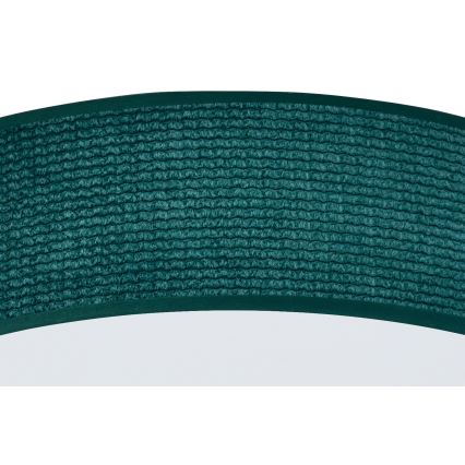 Duolla - LED Stropné svietidlo CORTINA LED/26W/230V pr. 30 cm 4000K zelená
