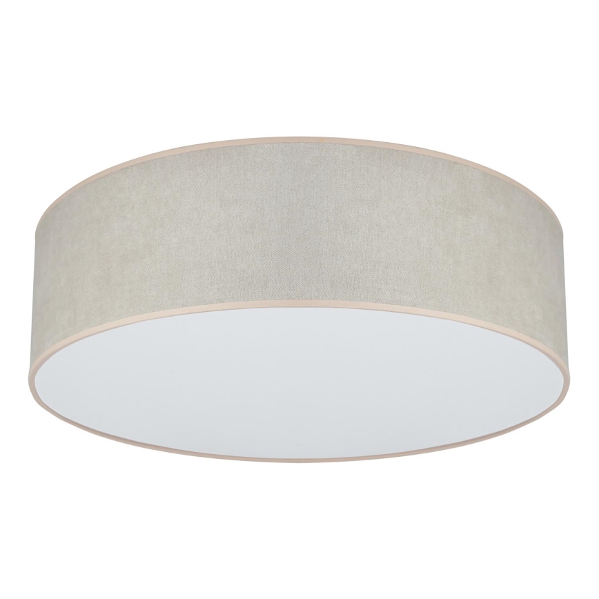 Duolla - LED Stropné svietidlo CORTINA LED/26W/230V pr. 45 cm 4000K béžová