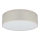 Duolla - LED Stropné svietidlo CORTINA LED/26W/230V pr. 45 cm 4000K béžová