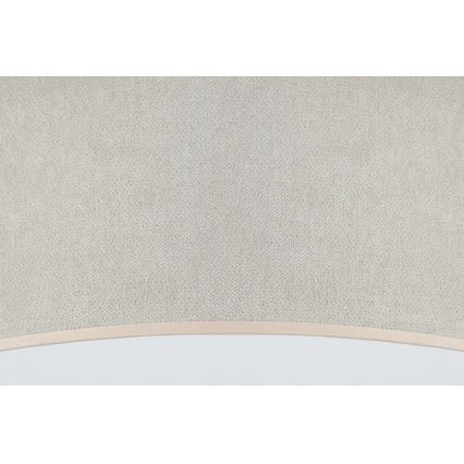 Duolla - LED Stropné svietidlo CORTINA LED/26W/230V pr. 45 cm 4000K béžová