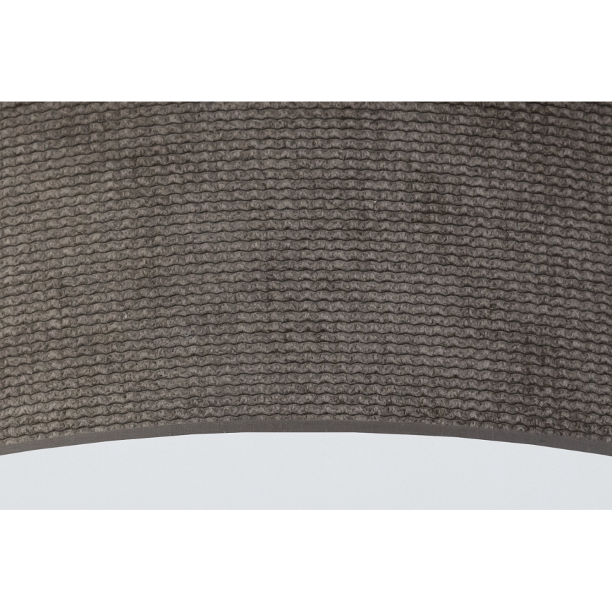 Duolla - LED Stropné svietidlo CORTINA LED/26W/230V pr. 45 cm 4000K hnedá