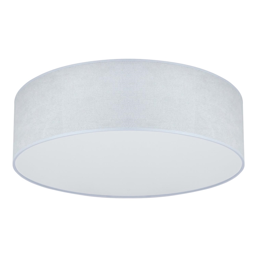 Duolla - LED Stropné svietidlo CORTINA LED/26W/230V pr. 45 cm 4000K šedá