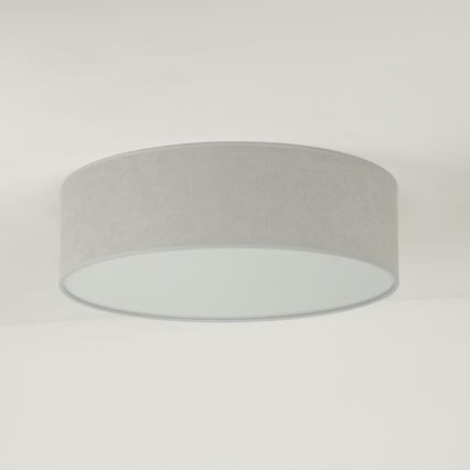 Duolla - LED Stropné svietidlo CORTINA LED/26W/230V pr. 45 cm 4000K šedá