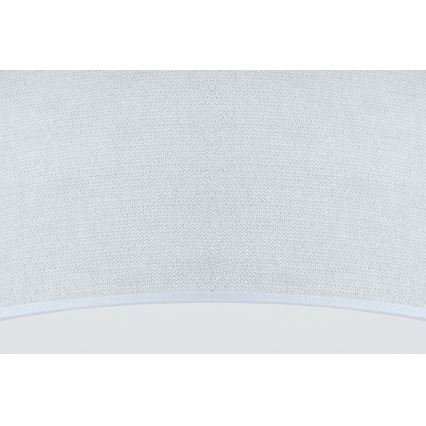 Duolla - LED Stropné svietidlo CORTINA LED/26W/230V pr. 45 cm 4000K šedá