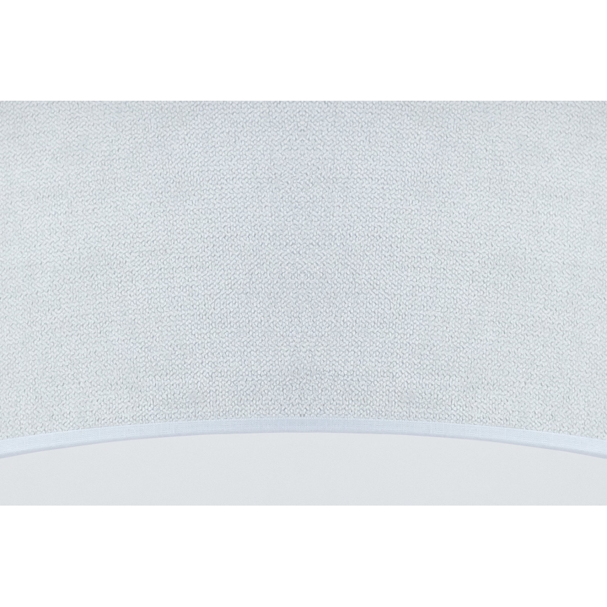 Duolla - LED Stropné svietidlo CORTINA LED/26W/230V pr. 45 cm 4000K šedá