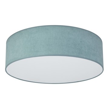 Duolla - LED Stropné svietidlo CORTINA LED/26W/230V pr. 45 cm 4000K tyrkysová