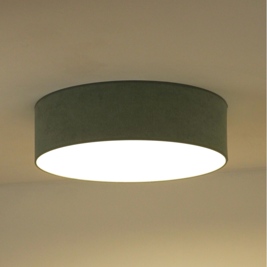 Duolla - LED Stropné svietidlo CORTINA LED/26W/230V pr. 45 cm 4000K tyrkysová