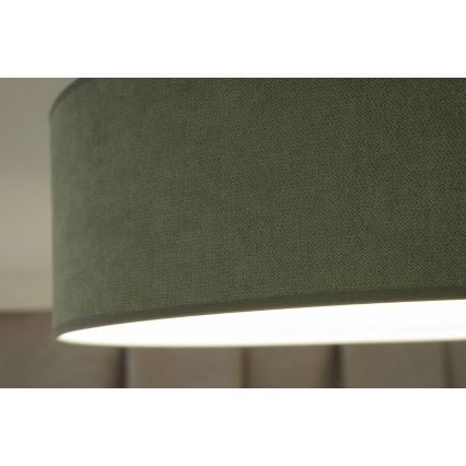 Duolla - LED Stropné svietidlo CORTINA LED/26W/230V pr. 45 cm 4000K tyrkysová