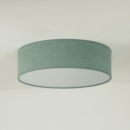 Duolla - LED Stropné svietidlo CORTINA LED/26W/230V pr. 45 cm 4000K tyrkysová