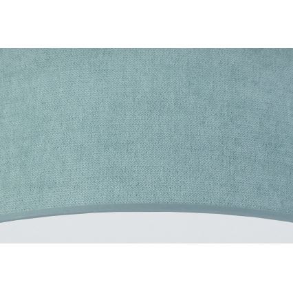 Duolla - LED Stropné svietidlo CORTINA LED/26W/230V pr. 45 cm 4000K tyrkysová