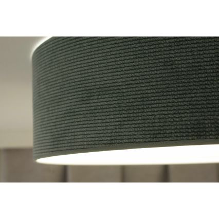 Duolla - LED Stropné svietidlo CORTINA LED/26W/230V pr. 45 cm 4000K tyrkysová