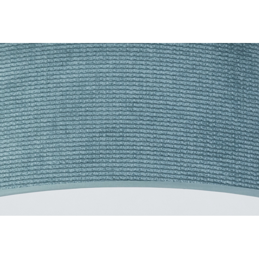 Duolla - LED Stropné svietidlo CORTINA LED/26W/230V pr. 45 cm 4000K tyrkysová