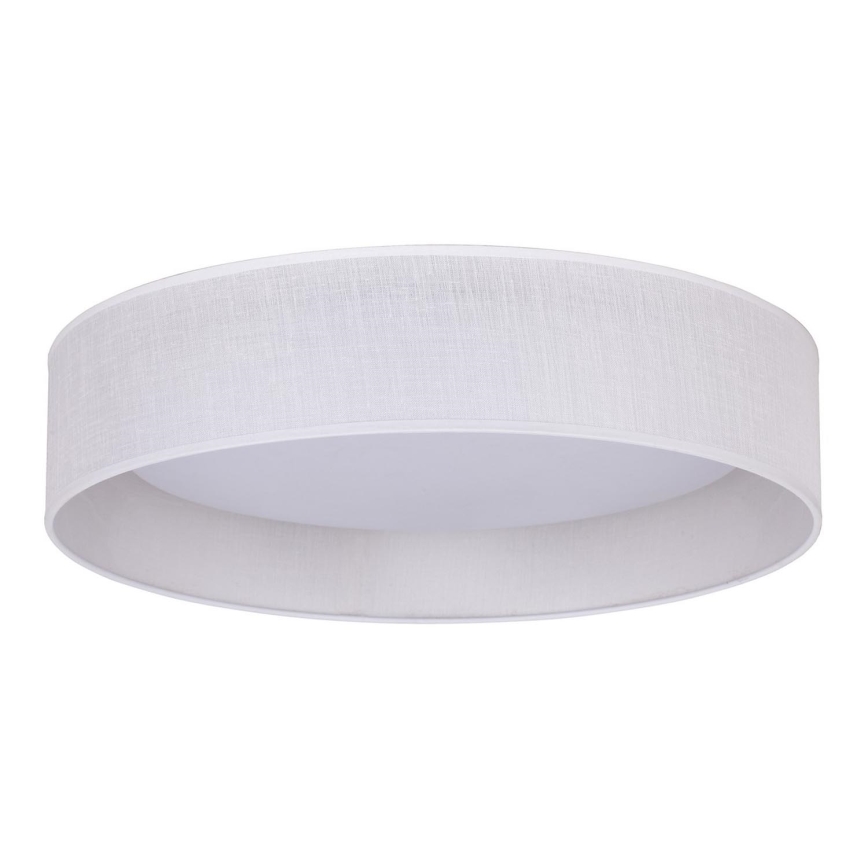 Duolla - LED Stropné svietidlo ROLLER LED/24W/230V pr. 45 cm biela