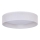 Duolla - LED Stropné svietidlo ROLLER LED/24W/230V pr. 45 cm biela