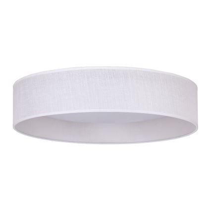 Duolla - LED Stropné svietidlo ROLLER LED/24W/230V pr. 45 cm biela