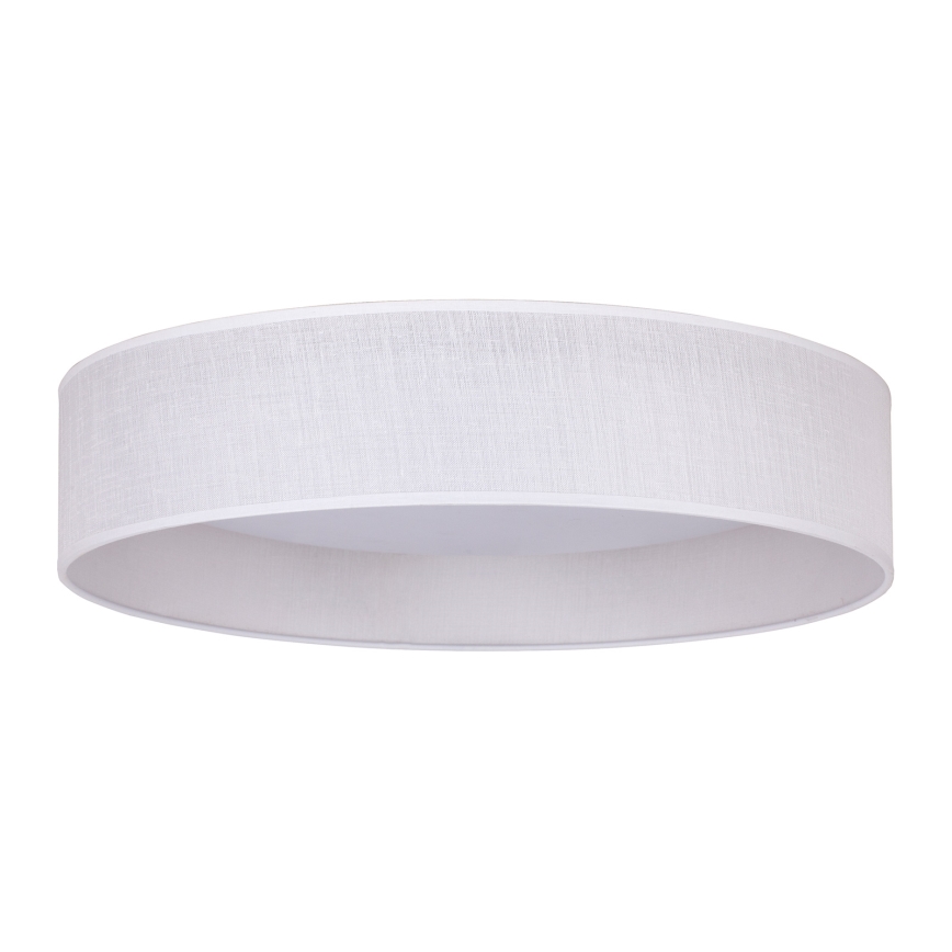 Duolla - LED Stropné svietidlo ROLLER LED/24W/230V pr. 45 cm biela