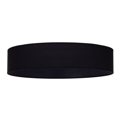 Duolla - LED Stropné svietidlo ROLLER LED/24W/230V pr. 45 cm čierna