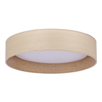 Duolla - LED Stropné svietidlo ROLLER LED/24W/230V pr. 45 cm jaseň