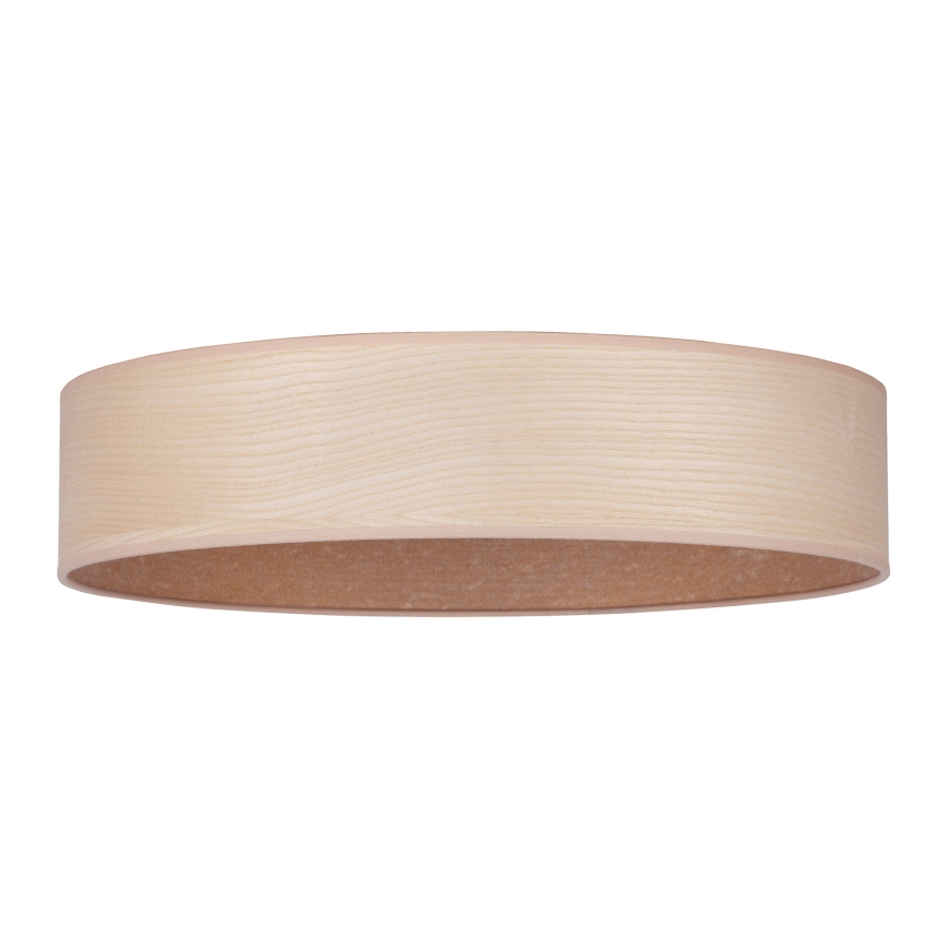 Duolla - LED Stropné svietidlo ROLLER LED/24W/230V pr. 45 cm jaseň