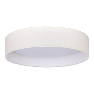Duolla - LED Stropné svietidlo ROLLER LED/24W/230V pr. 45 cm krémová
