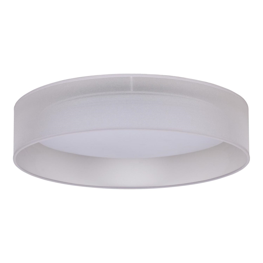 Duolla - LED Stropné svietidlo ROLLER LED/24W/230V svetlo pr. 45 cm šedá