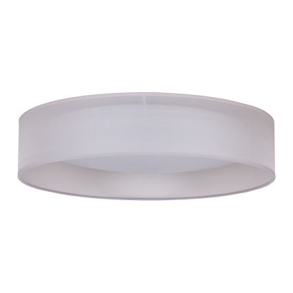 Duolla - LED Stropné svietidlo ROLLER LED/24W/230V svetlo pr. 45 cm šedá