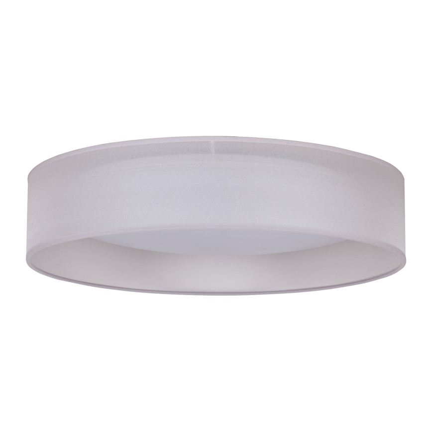 Duolla - LED Stropné svietidlo ROLLER LED/24W/230V svetlo pr. 45 cm šedá