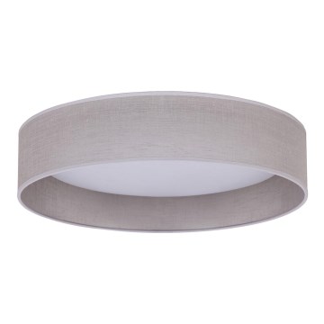 Duolla - LED Stropné svietidlo ROLLER LED/24W/230V svetlo pr. 45 cm šedá