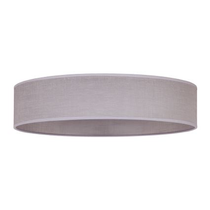Duolla - LED Stropné svietidlo ROLLER LED/24W/230V svetlo pr. 45 cm šedá