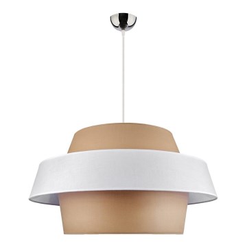 Duolla - Luster na lanku ANDROMEDA 1xE27/40W/230V pr. 45 cm