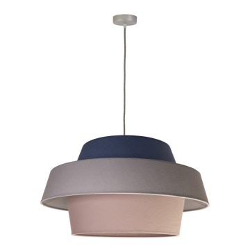 Duolla - Luster na lanku ANDROMEDA 1xE27/40W/230V pr. 55 cm