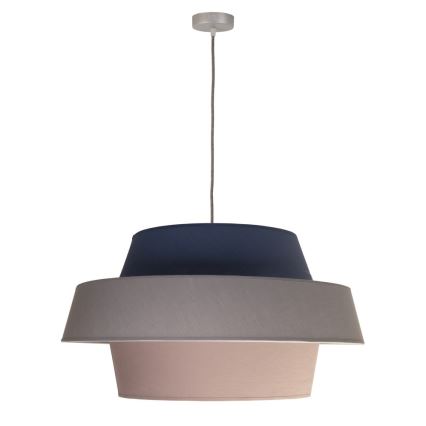 Duolla - Luster na lanku ANDROMEDA 1xE27/40W/230V pr. 55 cm