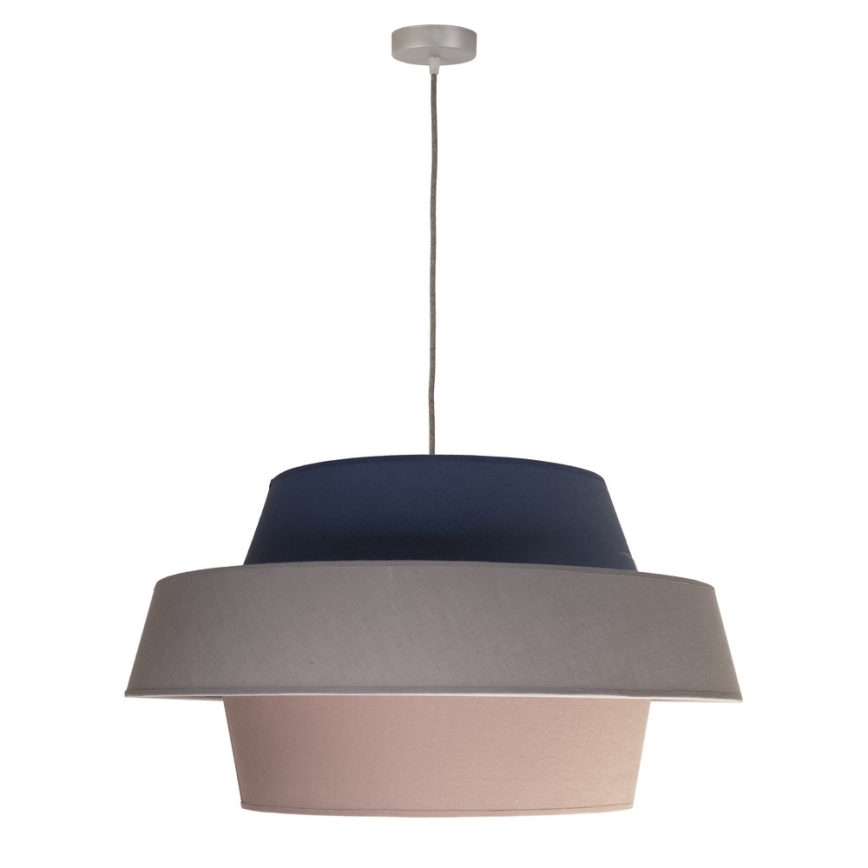 Duolla - Luster na lanku ANDROMEDA 1xE27/40W/230V pr. 55 cm