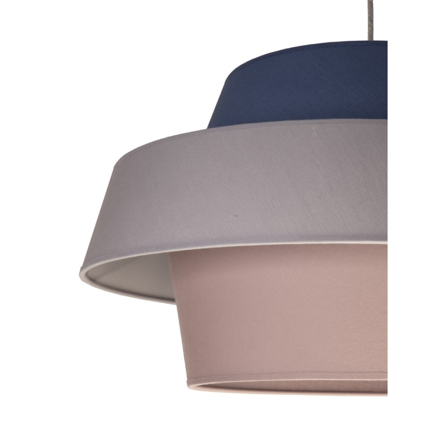 Duolla - Luster na lanku ANDROMEDA 1xE27/40W/230V pr. 55 cm