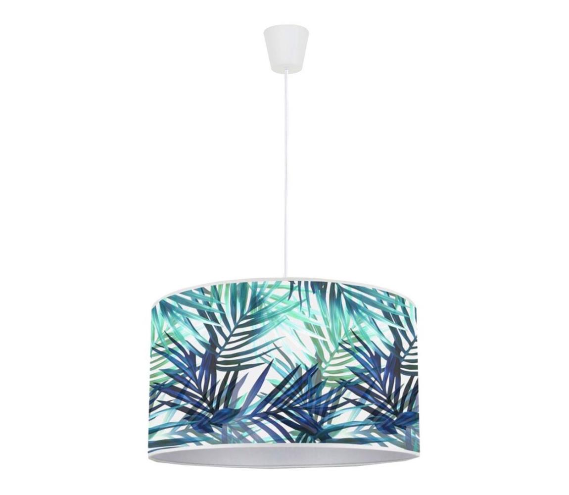 - Luster na lanku LEAVES 1xE27/15W/230V pr. 35 cm