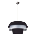 Duolla - Luster na lanku LOTOS 1xE27/40W/230V pr. 55 cm