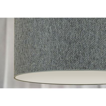 Duolla - Luster na lanku ROLLER ECO RECYCLING 1xE27/15W/230V pr. 45 cm zelená