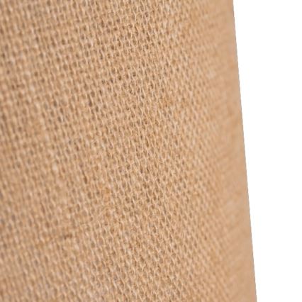 Duolla - Luster na lanku ROSSA 3xE27/15W/230V pr. 45 cm hnedá